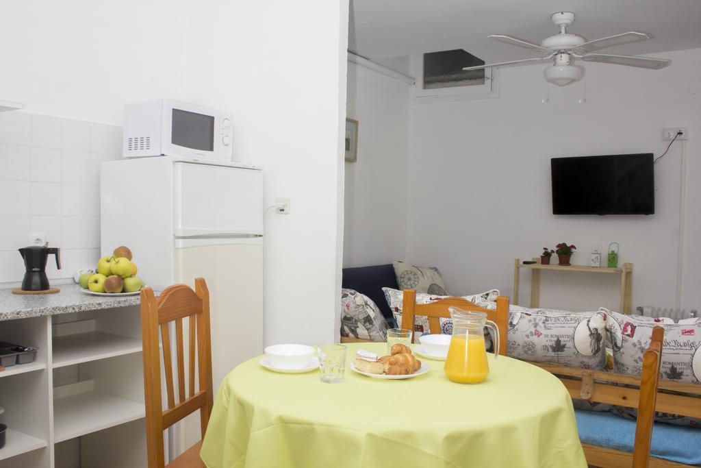 Apartamentos Calypso Punta Umbría Exterior foto