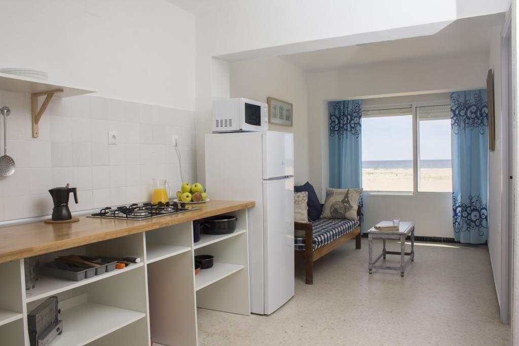 Apartamentos Calypso Punta Umbría Exterior foto