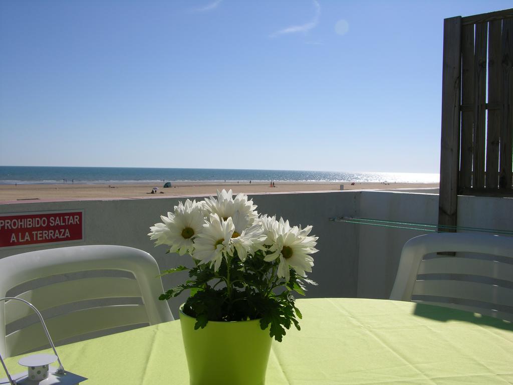 Apartamentos Calypso Punta Umbría Cameră foto