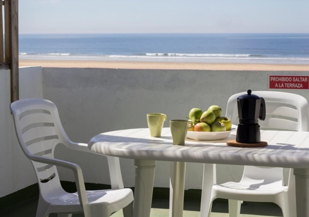 Apartamentos Calypso Punta Umbría Exterior foto