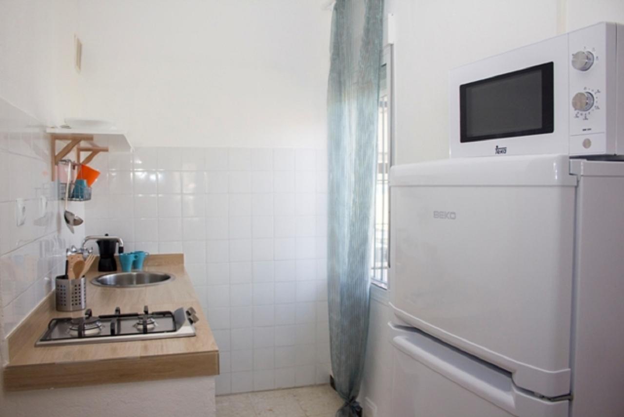 Apartamentos Calypso Punta Umbría Exterior foto