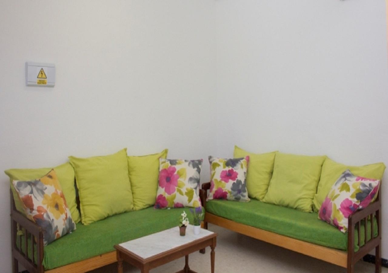 Apartamentos Calypso Punta Umbría Exterior foto