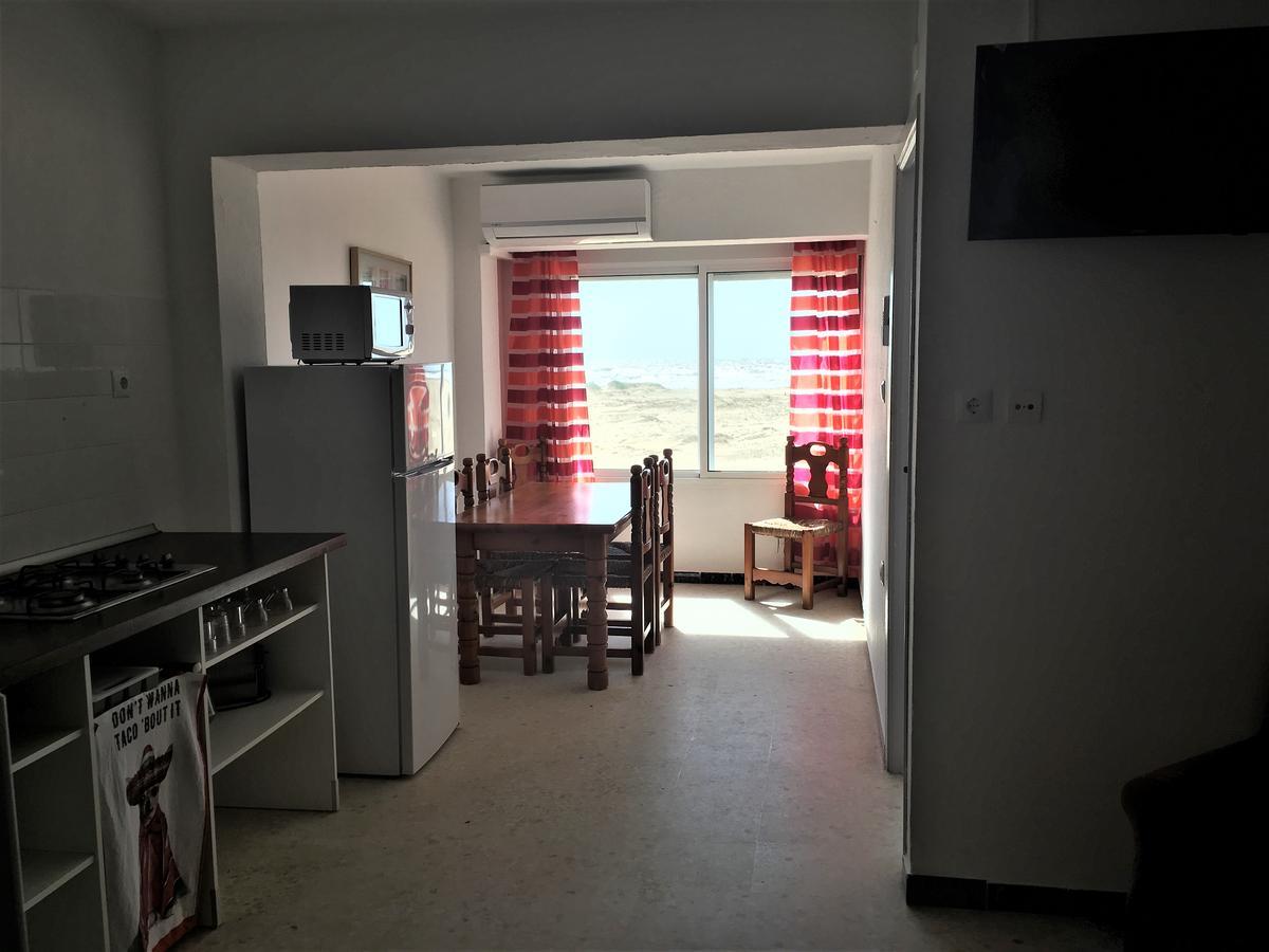 Apartamentos Calypso Punta Umbría Exterior foto